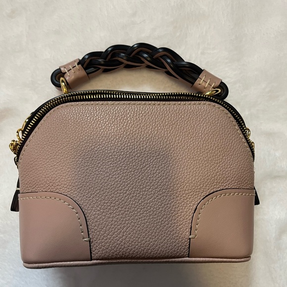 Chloe pink small crossbody bag - Picture 6 of 15